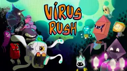 (Nintendo Switch 1) Virus Rush