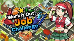 (Nintendo Switch 1) Work It Out! Job Challenge