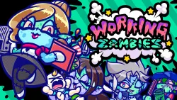 (Nintendo Switch 1) Working Zombies