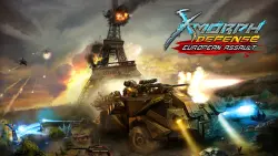 (Nintendo Switch 1) X-Morph: Defense European Assault