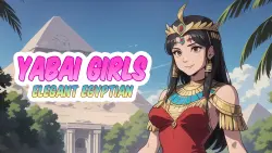 (Nintendo Switch 1) Yabai Girls: Elegant Egyptian