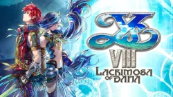 (Nintendo Switch 1) Ys VIII: Lacrimosa of DANA