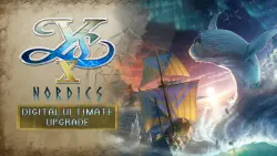 (Nintendo Switch 1) Ys X - Digital Ultimate Upgrade