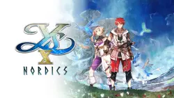 (Nintendo Switch 1) Ys X: Nordics