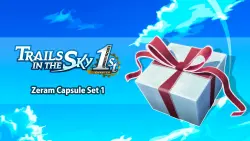 (Nintendo Switch 1) Zeram Capsule Set 1