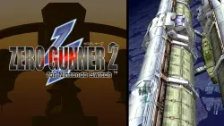 (Nintendo Switch 1) ZERO GUNNER 2- for Nintendo Switch