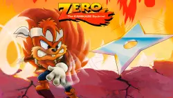 (Nintendo Switch 1) Zero the Kamikaze Squirrel
