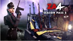 (Nintendo Switch 1) Zombie Army 4: Season Pass Three (DLC)