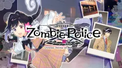 (Nintendo Switch 1) Zombie Police: Christmas Dancing with Police Zombies