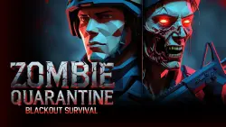 (Nintendo Switch 1) Zombie Quarantine: Blackout Survival
