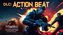 (Nintendo Switch 1) Zombie Quarantine: Blackout Survival ACTION BEAT