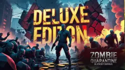 (Nintendo Switch 1) Zombie Quarantine: Blackout Survival DELUXE EDITION