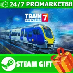 Train Sim World 7: Ultimate Edition STEAM GIFT