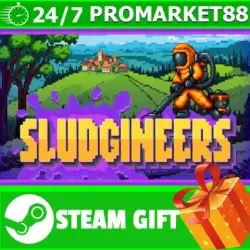 ВСЕ СТРАНЫ+РОССИЯ Sludgineers STEAM GIFT