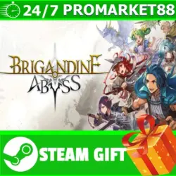 ВСЕ СТРАНЫ+РОССИЯ BRIGANDINE ABYSS STEAM GIFT