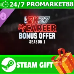NBA 2K27 MyCAREER Bonus Offer: Season 1 STEAM GIFT