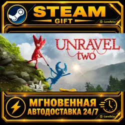 Unravel Two · STEAM GIFT · АВТОДОСТАВКА