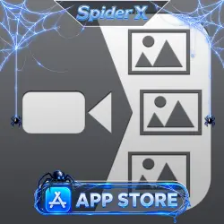 Video 2 Photo - HD ios AppStore iPhone iPad Apple ID