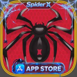 Spider Solitaire MobilityWare ios AppStore iPhone iPad Apple ID