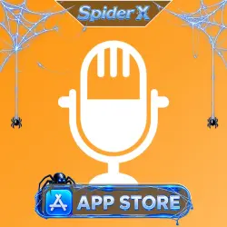 Voice Recorder HD ios AppStore iPhone iPad Apple ID