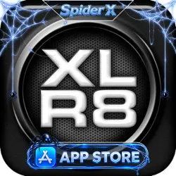 XLR8 ios AppStore iPhone iPad Apple ID
