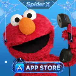 Elmo Calls ios AppStore iPhone iPad Apple ID