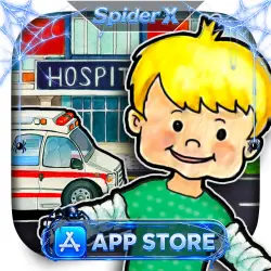 My PlayHome Hospital ios AppStore iPhone iPad Apple ID