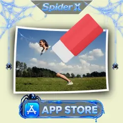 Image Eraser - Inpaint & heal ios AppStore iPhone iPad Apple ID
