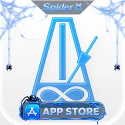 PolyNome: THE Metronome ios AppStore iPhone iPad Apple ID