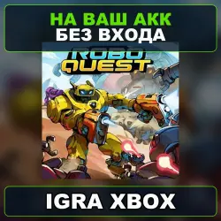 Roboquest XBOX
