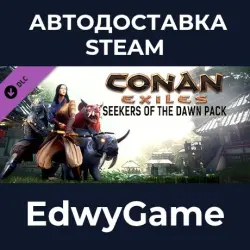 Conan Exiles Enhanced Seekers of the Dawn Pack · DLC STEAM GIFT · АВТОДОСТАВКА