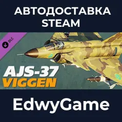 DCS World Steam Edition DCS: AJS-37 Viggen by Heatblur Simulations · DLC STEAM GIFT · АВТОДОСТАВКА