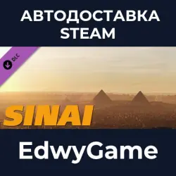 DCS World Steam Edition DCS: Sinai Map by OnReTech · DLC STEAM GIFT · АВТОДОСТАВКА