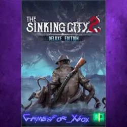 The Sinking City 2 – Deluxe Edition XBOX