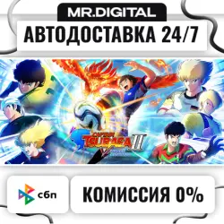 CAPTAIN TSUBASA 2: WORLD FIGHTERS - Ultimate Edition STEAM АВТОВЫДАЧА 24/7