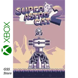Super Astro Cat 2 (Xbox Series X/S) Xbox