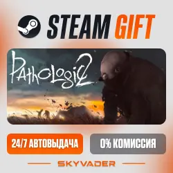Pathologic 2 Steam Gift АВТОДОСТАВКА РОССИЯ + СНГ