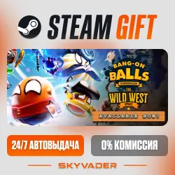 Bang-On Balls: Chronicles Steam Gift АВТОДОСТАВКА РОССИЯ + СНГ