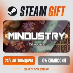 Mindustry Steam Gift АВТОДОСТАВКА РОССИЯ + СНГ