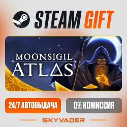 Moonsigil Atlas Steam Gift АВТОДОСТАВКА РОССИЯ + СНГ