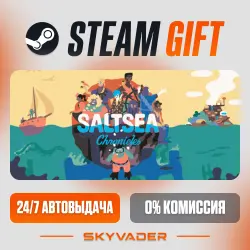 Saltsea Chronicles Steam Gift АВТОДОСТАВКА РОССИЯ + СНГ