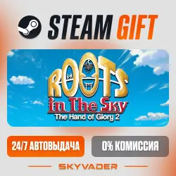 Roots in the Sky - The Hand of Glory 2 Steam Gift АВТОДОСТАВКА РОССИЯ + СНГ
