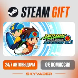 Mega Man Battle Network Legacy Collection Vol. 2 Steam Gift АВТОДОСТАВКА РОССИЯ + СНГ