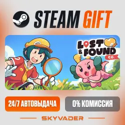 Lost and Found Co. Steam Gift АВТОДОСТАВКА РОССИЯ + СНГ