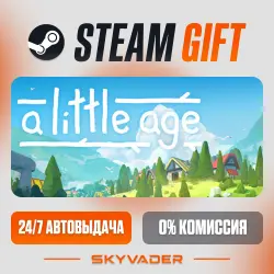 A Little Age Steam Gift АВТОДОСТАВКА РОССИЯ + СНГ