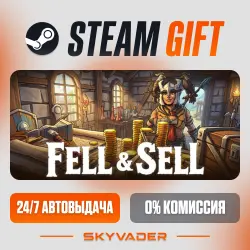 Fell & Sell Steam Gift АВТОДОСТАВКА РОССИЯ + СНГ