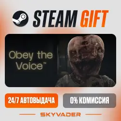 Obey the Voice Steam Gift АВТОДОСТАВКА РОССИЯ + СНГ