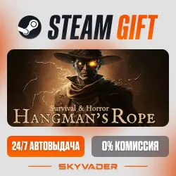 Survival & Horror: Hangman's Rope Steam Gift АВТОДОСТАВКА РОССИЯ + СНГ