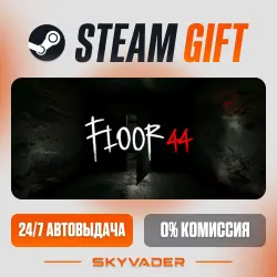 Floor44 Steam Gift АВТОДОСТАВКА РОССИЯ + СНГ