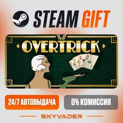 Overtrick Steam Gift АВТОДОСТАВКА РОССИЯ + СНГ